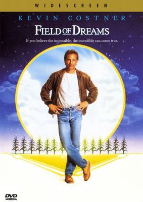 Field of Dreams movie poster (1989) wood print