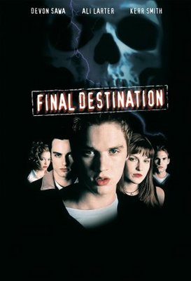 Final Destination movie poster (2000) Poster MOV_fb445738