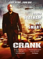 Crank movie poster (2006) Mouse Pad MOV_fb458de1
