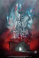 We Are Still Here movie poster (2015) sweatshirt #1255443
