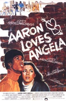 Aaron Loves Angela movie poster (1975) Poster MOV_fb4b39c0