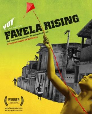 Favela Rising movie poster (2005) Mouse Pad MOV_fb4b49ed