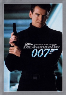 Die Another Day movie poster (2002) Poster MOV_fb4c6eb4