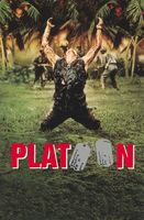 Platoon movie poster (1986) hoodie #634603