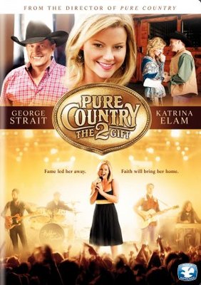 Pure Country 2: The Gift movie poster (2010) tote bag #MOV_fb52af07