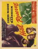 Hotel Reserve movie poster (1944) hoodie #730800