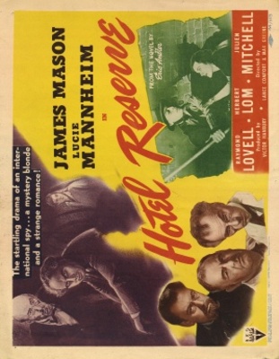 Hotel Reserve movie poster (1944) Poster MOV_fb557e96
