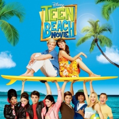 Teen Beach Musical movie poster (2013) puzzle MOV_fb588199