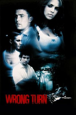 Wrong Turn movie poster (2003) Poster MOV_fb5fb9df