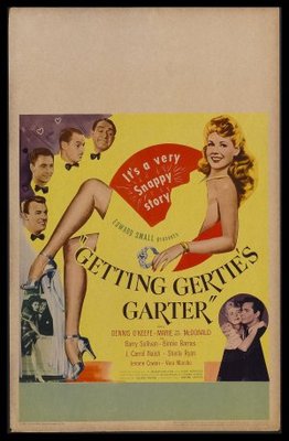 Getting Gertie's Garter movie poster (1945) tote bag #MOV_fb6bd493