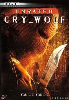 Cry Wolf movie poster (2005) sweatshirt