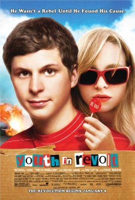 Youth in Revolt movie poster (2009) mug