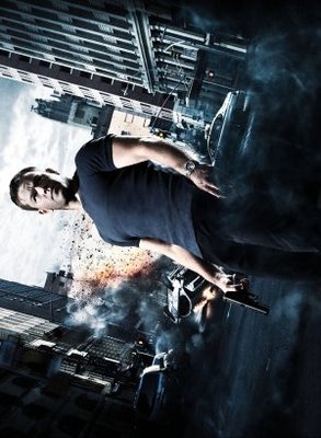The Bourne Ultimatum movie poster (2007) hoodie