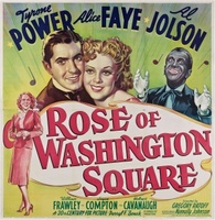 Rose of Washington Square movie poster (1939) t-shirt #715539