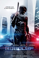 RoboCop movie poster (2014) tote bag #MOV_fb871b15