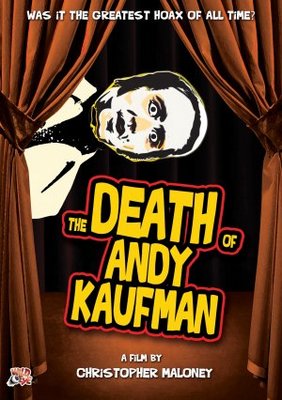 The Death of Andy Kaufman movie poster (2008) Poster MOV_fb88dae1