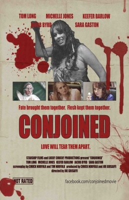Conjoined movie poster (2013) Poster MOV_fb89dded