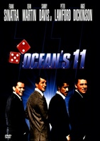 Ocean's Eleven movie poster (1960) hoodie #734823