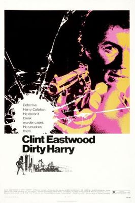 Dirty Harry movie poster (1971) tote bag #MOV_fb8c6d55