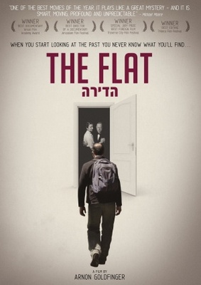The Flat movie poster (2011) metal framed poster