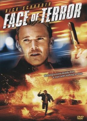 Face of Terror movie poster (2003) poster with hanger