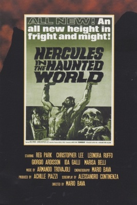 Ercole al centro della terra movie poster (1961) poster