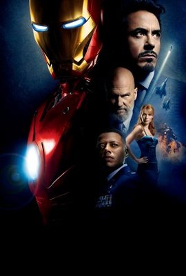 Iron Man movie poster (2008) mug #MOV_fba824b7