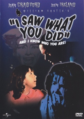 I Saw What You Did movie poster (1965) puzzle MOV_fba85b69