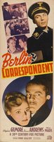 Berlin Correspondent movie poster (1942) mug #MOV_fba9f258