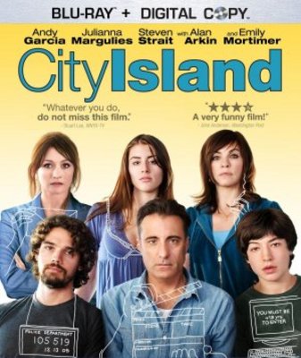 City Island movie poster (2009) Poster MOV_fbac6686
