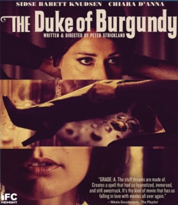 The Duke of Burgundy movie poster (2014) poster