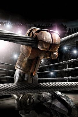 Real Steel movie poster (2011) Poster MOV_fbaefe7f