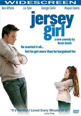 Jersey Girl movie poster (2004) Poster MOV_fbb129cf
