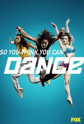 So You Think You Can Dance movie poster (2005) puzzle MOV_fbb2a8ee