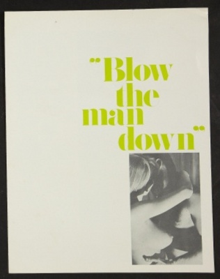 Blow the Man Down movie poster (1968) tote bag #MOV_fbba719b
