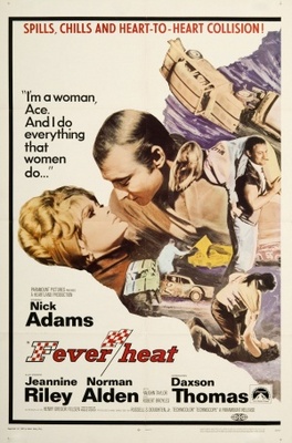 Fever Heat movie poster (1968) mug
