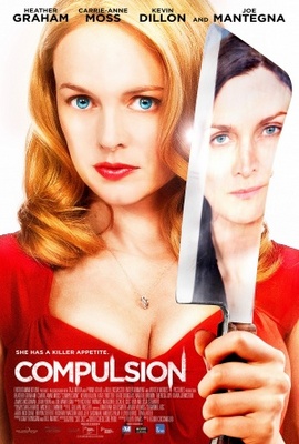 Compulsion movie poster (2013) mouse pad