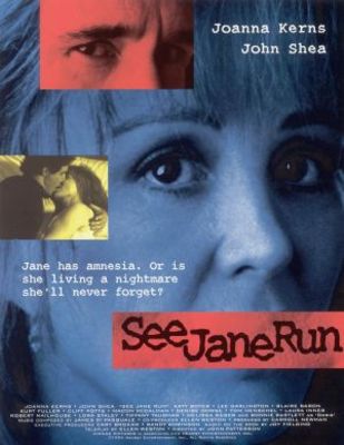See Jane Run movie poster (1995) puzzle MOV_fbc22ae0