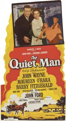 The Quiet Man movie poster (1952) Poster MOV_fbc2cc1d