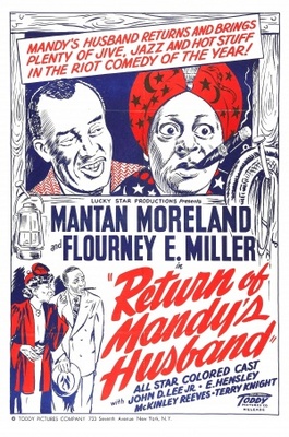 The Return of Mandy's Husband movie poster (1948) magic mug #MOV_fbc399b6