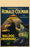 Bulldog Drummond movie poster (1929) tote bag #MOV_fbc840e9