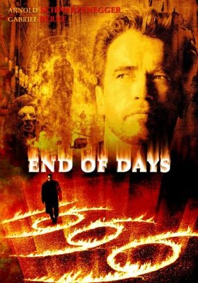 End Of Days movie poster (1999) Poster MOV_fbc86c3c
