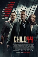 Child 44 movie poster (2014) Mouse Pad MOV_fbc994f2