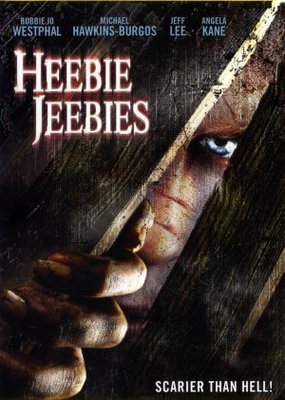 Heebie Jeebies movie poster (2005) Mouse Pad MOV_fbcf3795