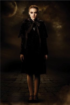 The Twilight Saga: New Moon movie poster (2009) Poster MOV_fbd03330