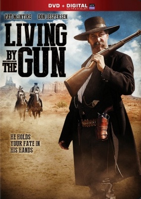 Livin' by the Gun movie poster (2011) Poster MOV_fbd527a4