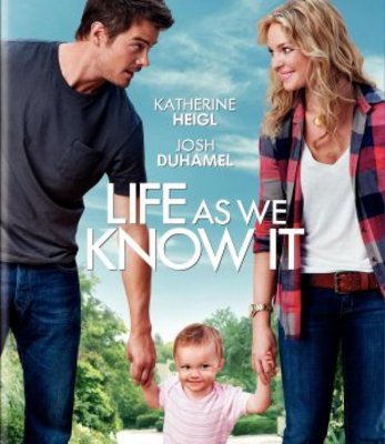 Life as We Know It movie poster (2010) hoodie
