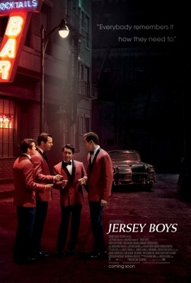 Jersey Boys movie poster (2014) Poster MOV_fbdcb965