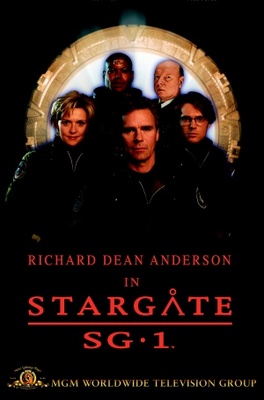 Stargate SG-1 movie poster (1997) hoodie