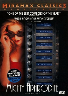 Mighty Aphrodite movie poster (1995) poster